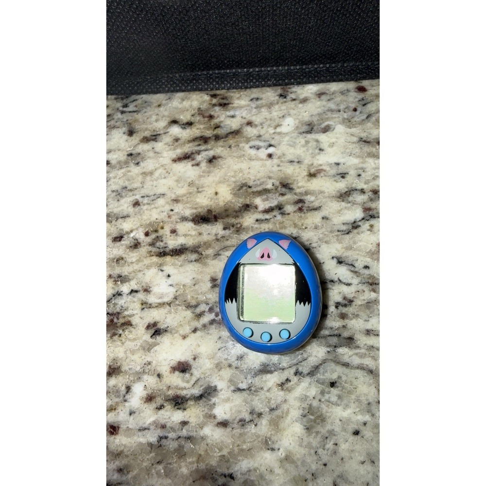 Demon Slayer BANDAI Kimetsu Tamagotchi Inosketchi Doesn't Turn On Box A